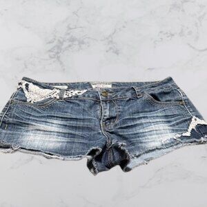 Hot Kiss Size 13 Junior's Shorts